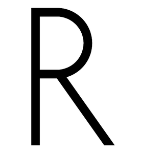 blank font light