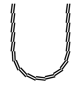ornamental font light