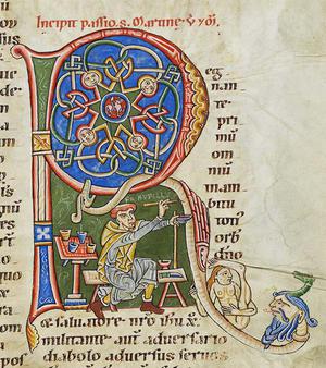 Selfportrait of Rufillus