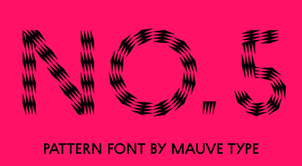 blurry font