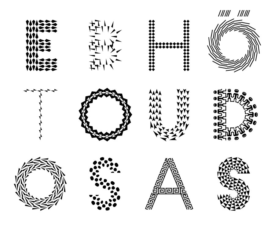 Pattern Type Generator App results